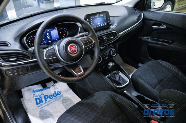 FIAT Tipo usata, con Touch screen