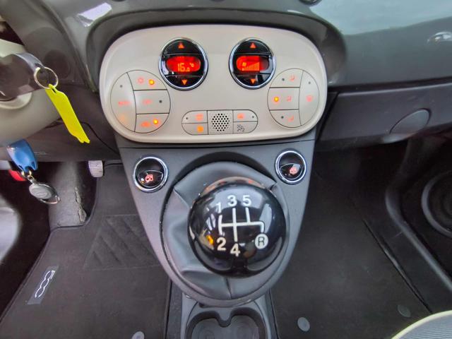 FIAT 500C usata, con Cruise Control