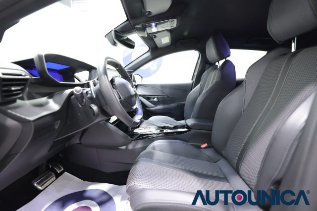 PEUGEOT 208 usata, con Sistema di navigazione