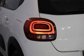 CITROEN C3 usata, con Filtro antiparticolato