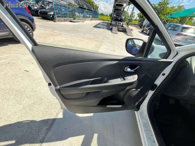 RENAULT Clio usata, con Immobilizzatore elettronico