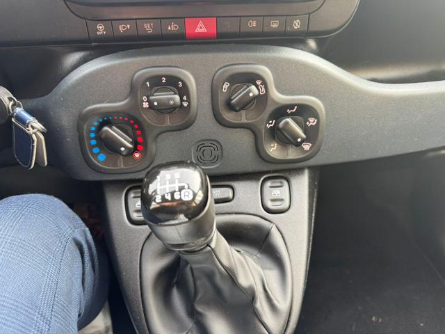 FIAT Panda usata, con Controllo trazione