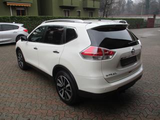 NISSAN X-Trail usata, con Airbag Passeggero