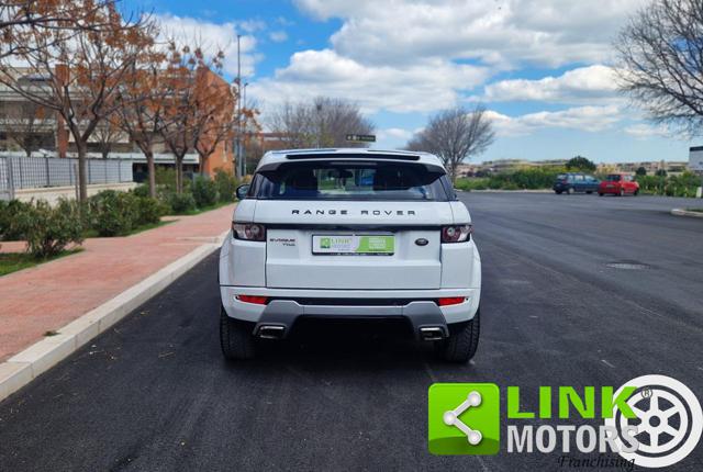 LAND ROVER Range Rover Evoque usata, con Airbag Passeggero
