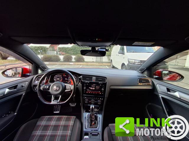 VOLKSWAGEN Golf GTI usata, con Airbag Passeggero