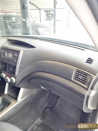 SUBARU Forester usata, con Fendinebbia