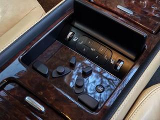 BENTLEY Continental usata, con Sedili riscaldati