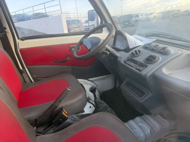 PIAGGIO Quargo usata 4