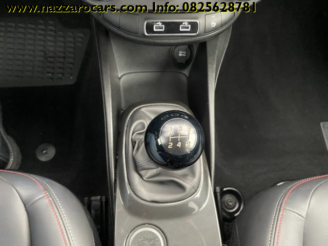 FIAT 500X usata, con Sedili sportivi