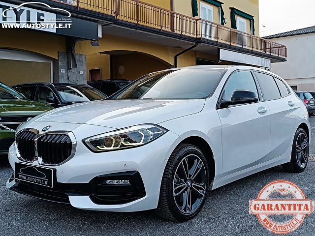 BMW 118 usata, con USB