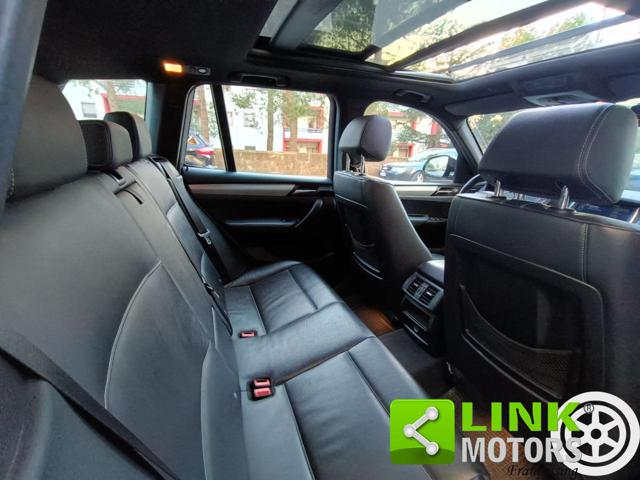 BMW X3 usata, con Cronologia tagliandi