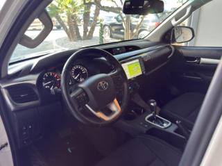 TOYOTA Hilux usata, con Sensori di parcheggio posteriori