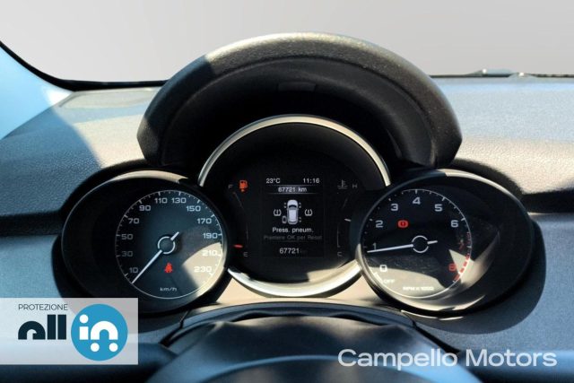 FIAT 500X usata 8