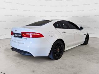 JAGUAR XE usata, con Antifurto