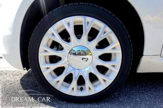 FIAT 500C usata, con Immobilizzatore elettronico