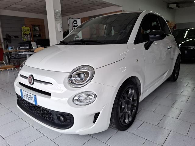 FIAT 500 usata, con ABS