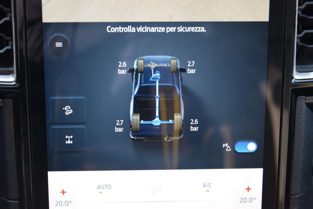 FORD Ranger usata, con Sistema di navigazione