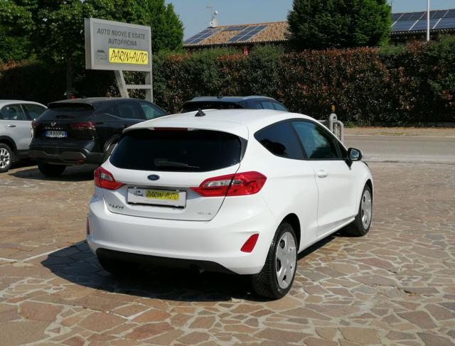 FORD Fiesta usata, con Alzacristalli elettrici