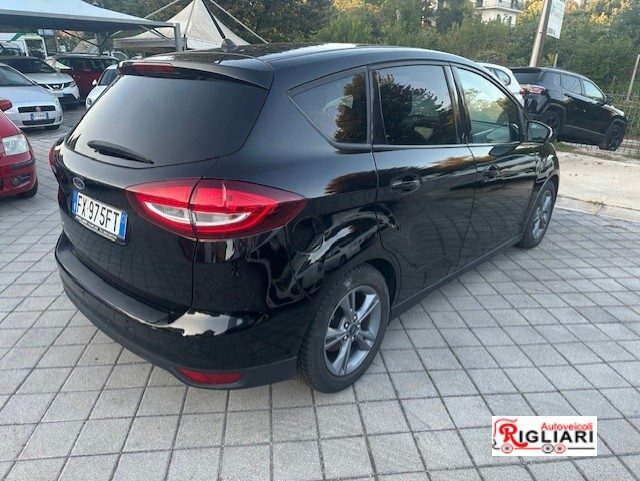 FORD C-Max usata, con Touch screen