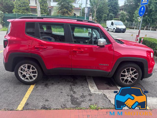 JEEP Renegade usata, con Cerchi in lega