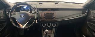 ALFA ROMEO Giulietta usata, con Bracciolo