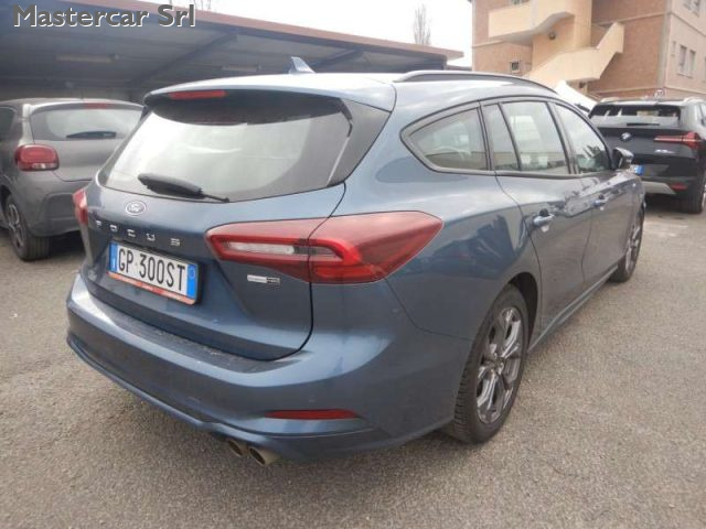 FORD Focus usata, con Alzacristalli elettrici