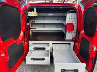 FIAT Fiorino usata, con Bracciolo