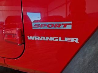 JEEP Wrangler usata, con Climatizzatore