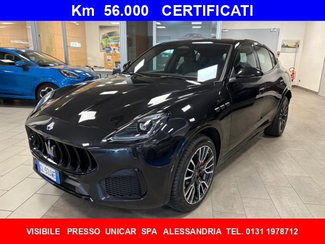 MASERATI Grecale usata, con ABS