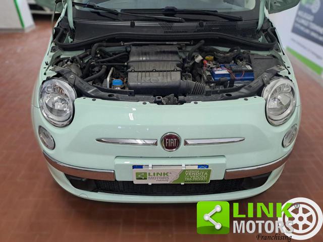 FIAT 500 usata, con Specchietti laterali elettrici