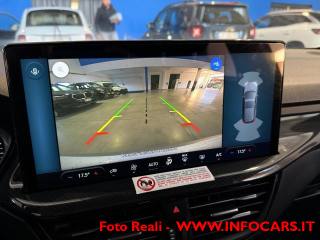 FORD Focus usata, con Filtro antiparticolato