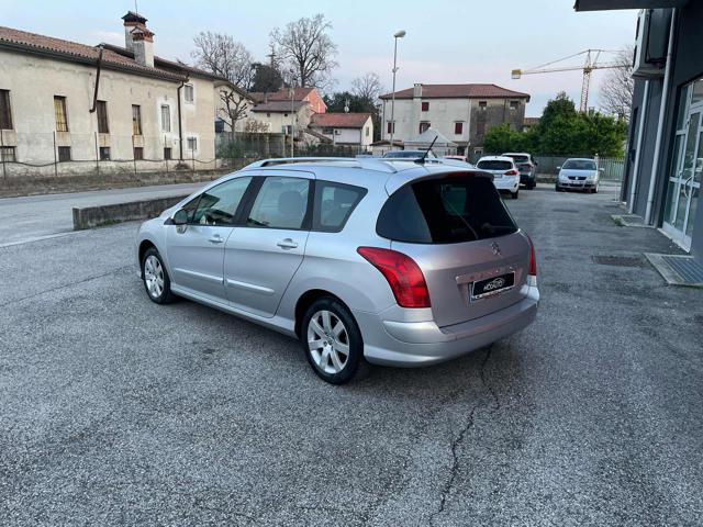 PEUGEOT 308 usata, con Airbag Passeggero