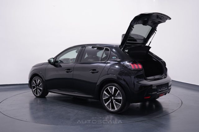 PEUGEOT 208 usata, con Apple CarPlay