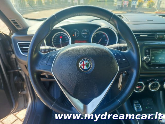ALFA ROMEO Giulietta usata, con Chiusura centralizzata