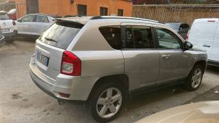 JEEP Compass usata, con Airbag