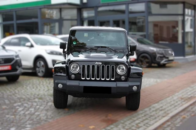 JEEP Wrangler usata, con ESP