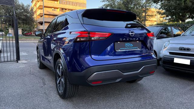 NISSAN Qashqai usata, con Airbag laterali