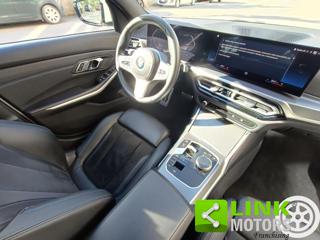 BMW 316 usata, con Monitoraggio pressione pneumatici