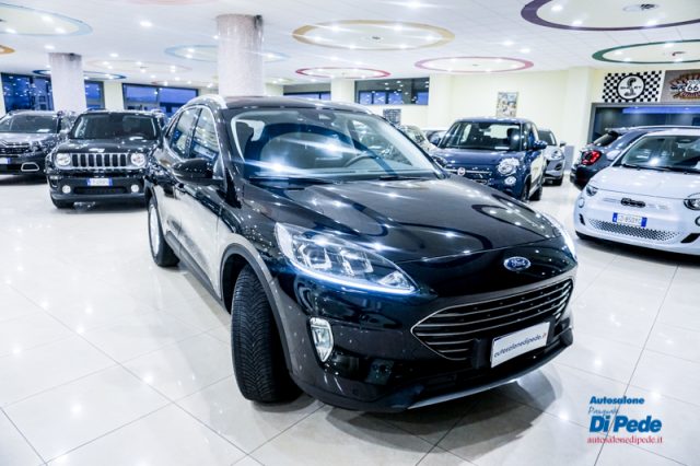 FORD Kuga usata, con Airbag laterali