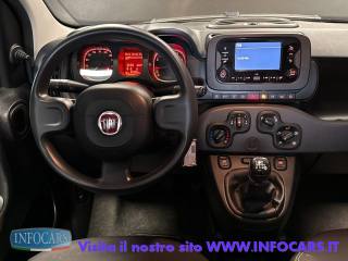 FIAT Panda usata, con Climatizzatore