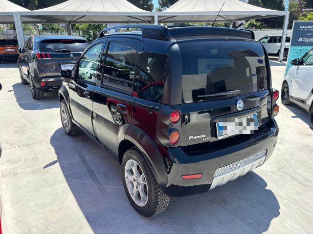 FIAT Panda usata, con Cerchi in lega