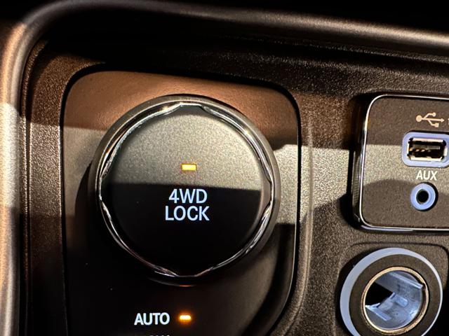 JEEP Compass usata, con USB