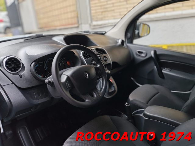 RENAULT Kangoo Z.E. usata, con Chiusura centralizzata telecomandata