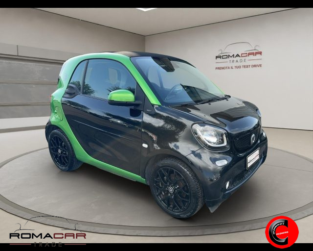SMART ForTwo usata, con Airbag Passeggero