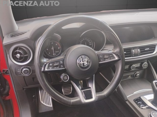 ALFA ROMEO Stelvio usata, con Autoradio