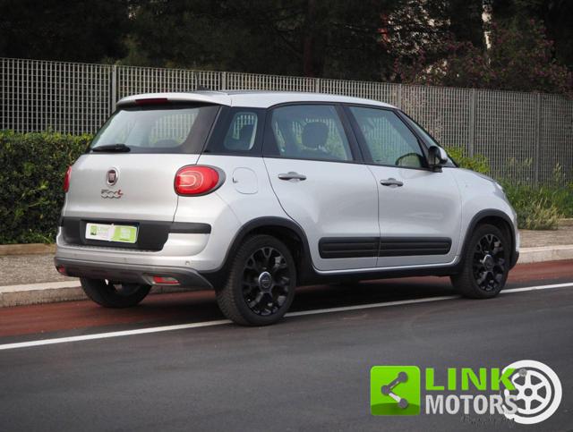 FIAT 500L usata, con Airbag