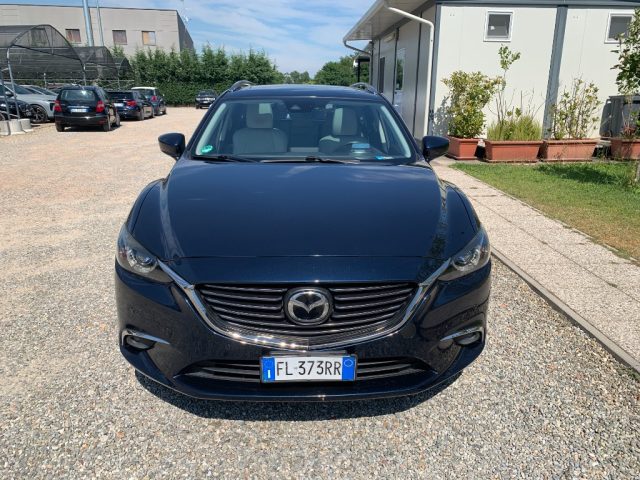 MAZDA 6 usata, con Cerchi in lega