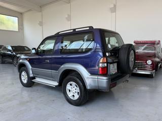 TOYOTA Land Cruiser usata 15