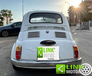 FIAT 500 usata 4