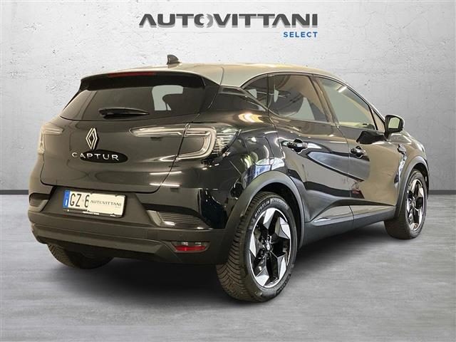 RENAULT Captur usata, con Alzacristalli elettrici